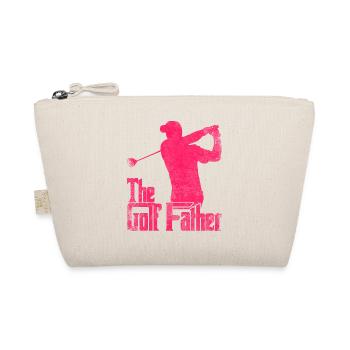 Golf Golf Course Golf Clubs - Organic Pouch - nature - Front