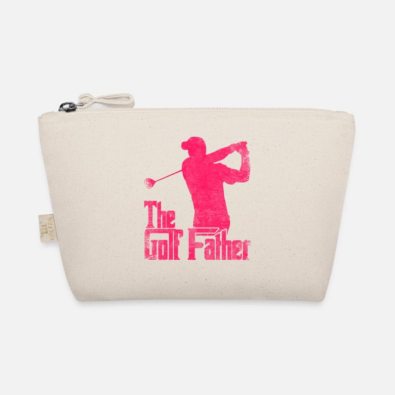 Golf Golf Course Golf Clubs Organic Pouch