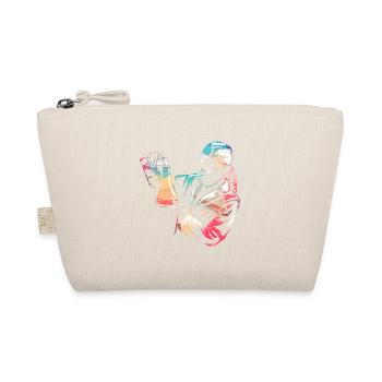 Chemical laboratory technician - Organic Pouch - nature - Front