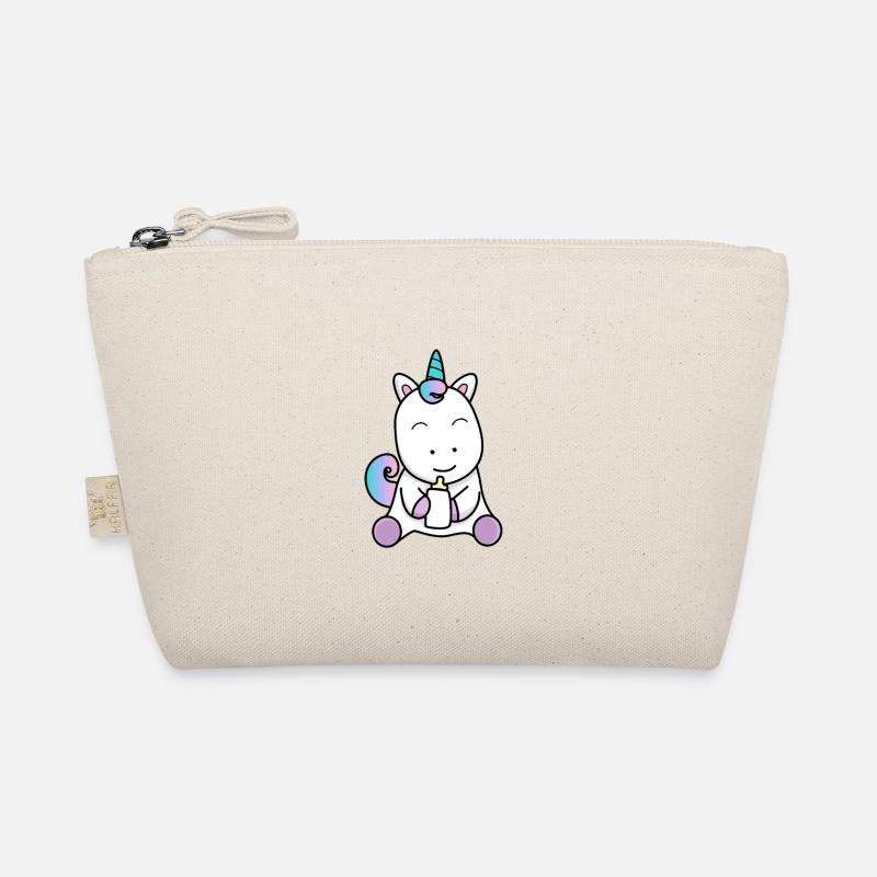 Baby unicorn Organic Pouch