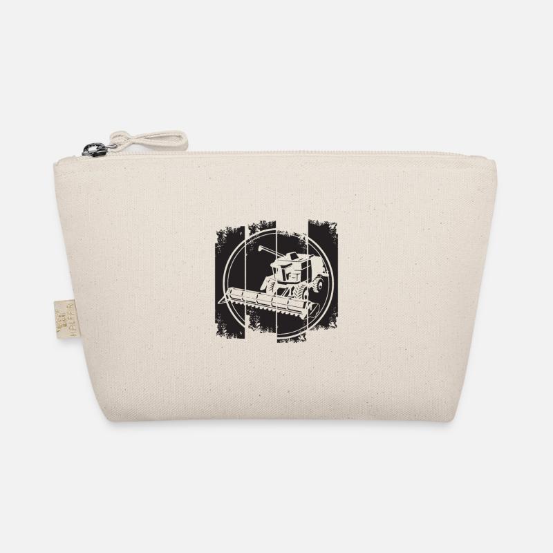 Combine - Organic Pouch - nature