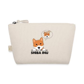 Shiba Inu - Éleveur d'amoureux de chiot propriétaire de chien - Trousse biologique - nature - Devant
