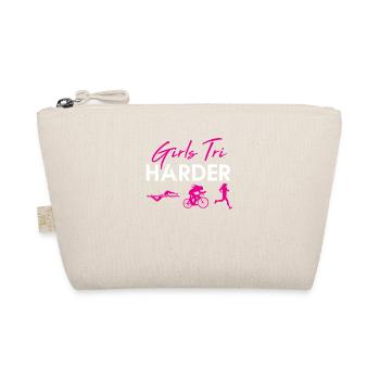 Grils Tri Triathlon - Trousse biologique - nature - Devant