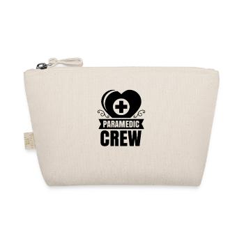 Paramedic team ambulance ambulance - Organic Pouch - nature - Front