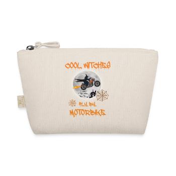 Sorcières cool Motobike - Bike Chopper - Trousse biologique - nature - Devant