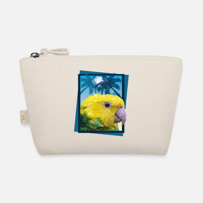 Equal-headed Amazon Organic Pouch