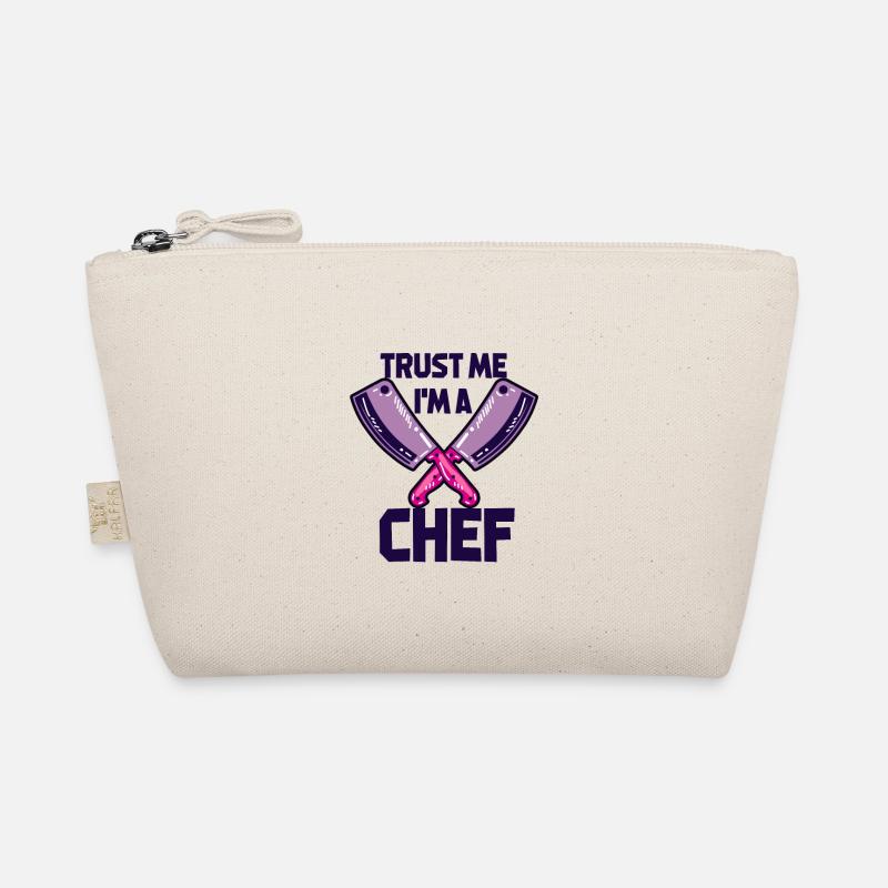 Chef Chef - Trust me I'm a chef Organic Pouch