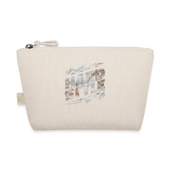 Techno hardstyle - Trousse biologique - nature - Devant