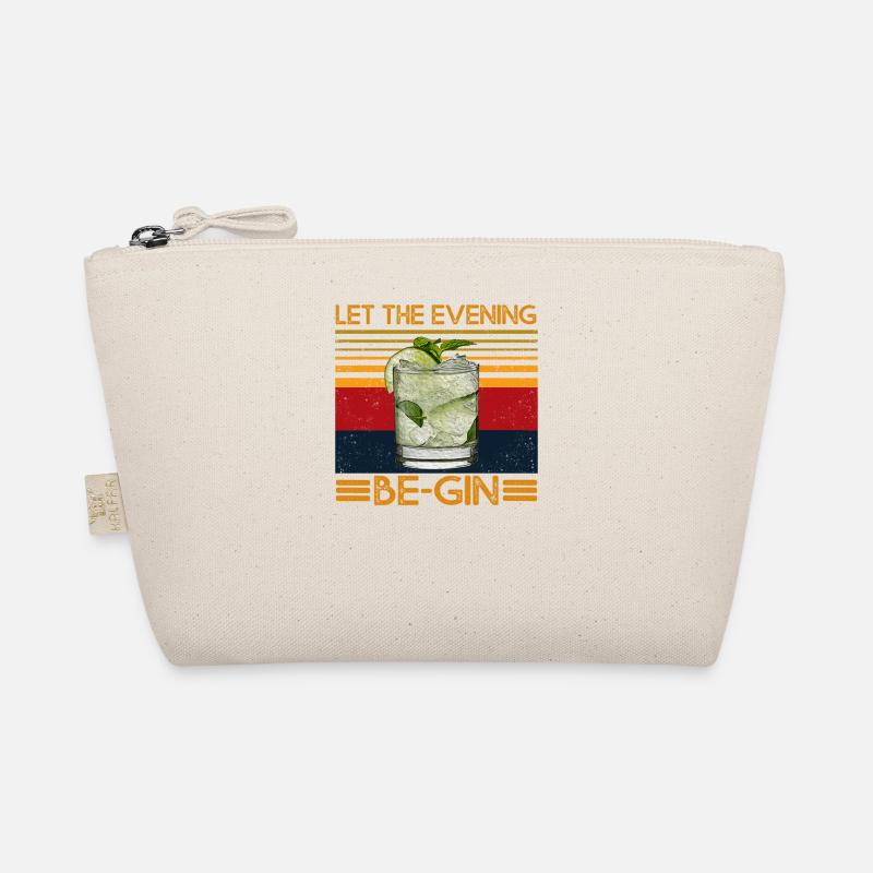 Let The Evening Be-Gin with Gin and Tonic Juniper Organic Pouch