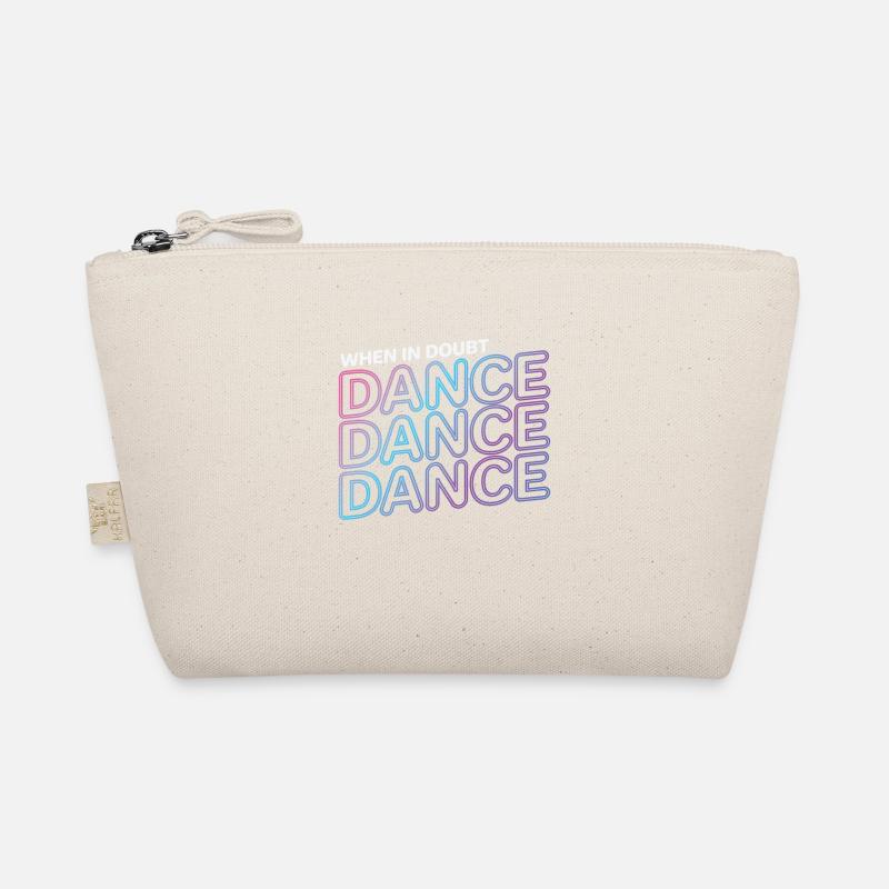 Dance Dance Dance Organic Pouch