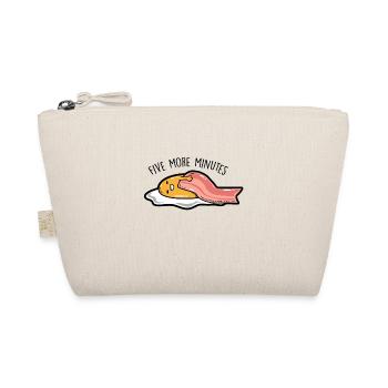 Fried egg - Five more minutes - Organic Pouch - nature - Front