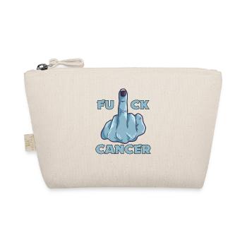 Baiser le cancer - Trousse biologique - nature - Devant