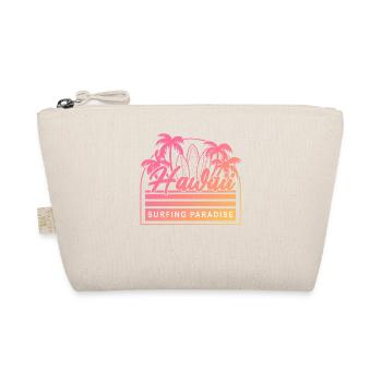 Hawaï Surfing Paradise - Trousse biologique - nature - Devant