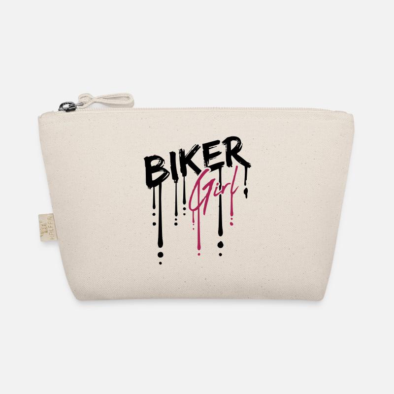 Drop biker girl Trousse biologique