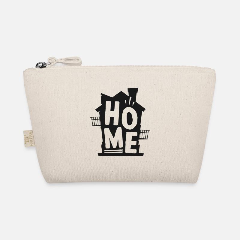 Moving house Organic Pouch