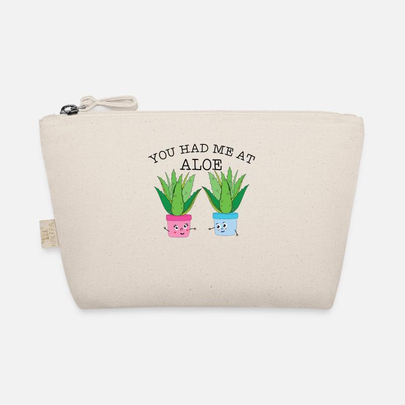 Tu m'as eu chez Aloe Herb Pun Trousse biologique