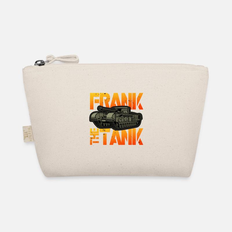 Frank le tank Trousse biologique