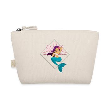 Conception de sirène - Trousse biologique - nature - Devant