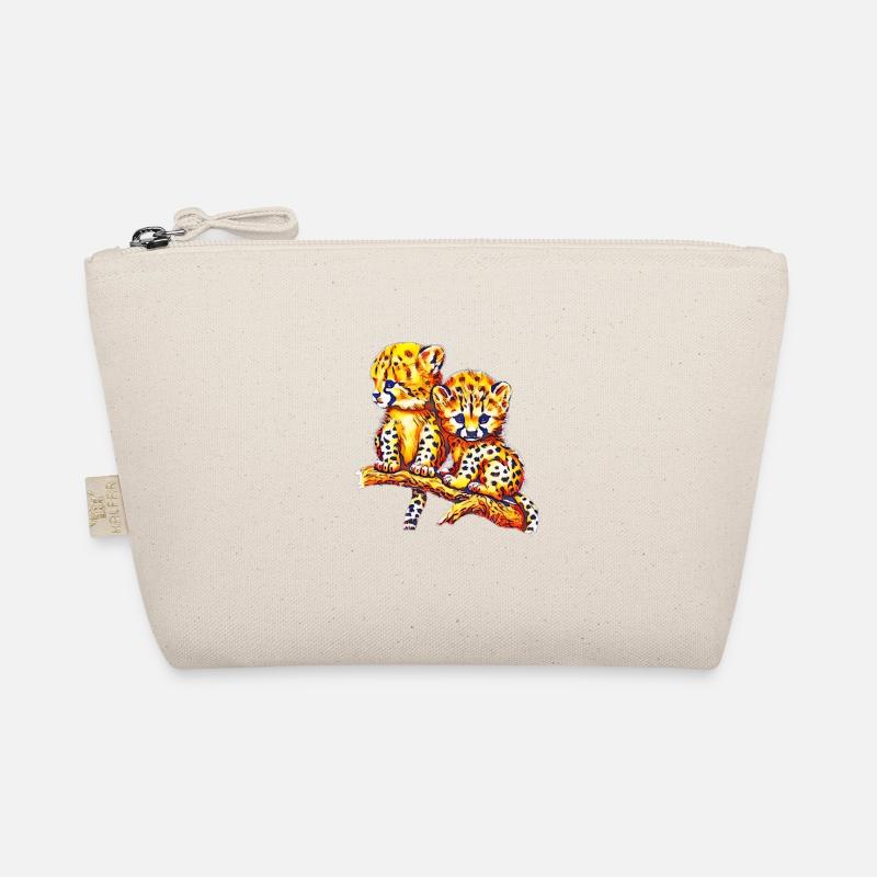 Cheetahs Organic Pouch