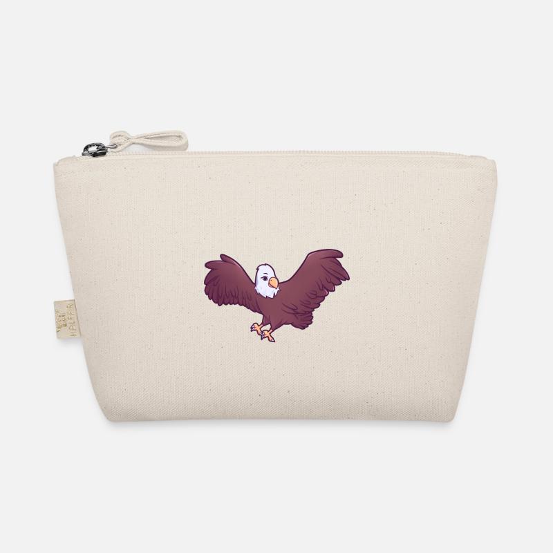 Eagle Organic Pouch