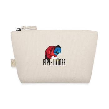 Pipe-Welder - Organic Pouch - nature - Front