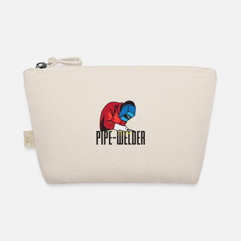 Pipe-Welder Organic Pouch
