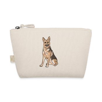 Berger allemand - Trousse biologique - nature - Devant