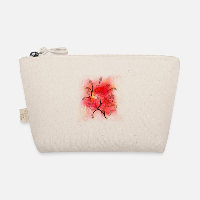 Roses Organic Pouch