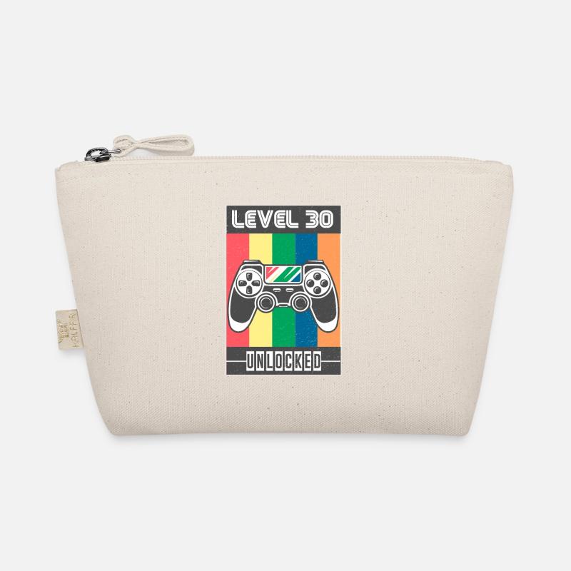 30th birthday Organic Pouch