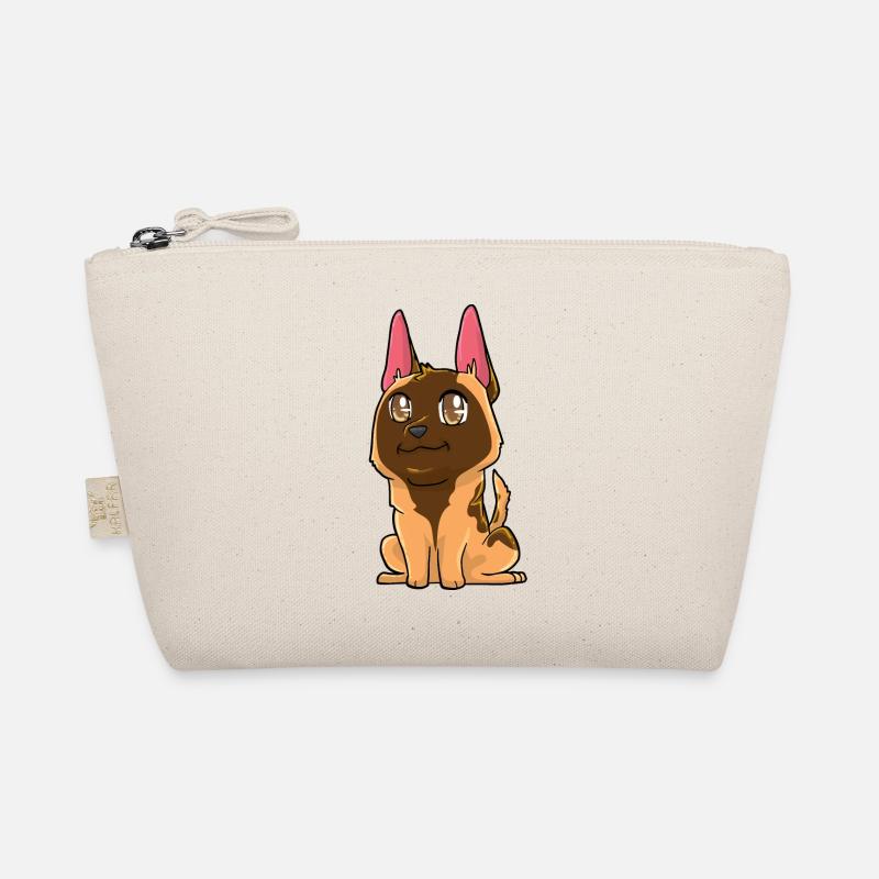 Malinois Bio-Täschchen