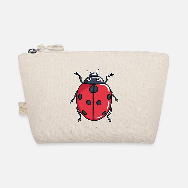 LadyBug Organic Pouch