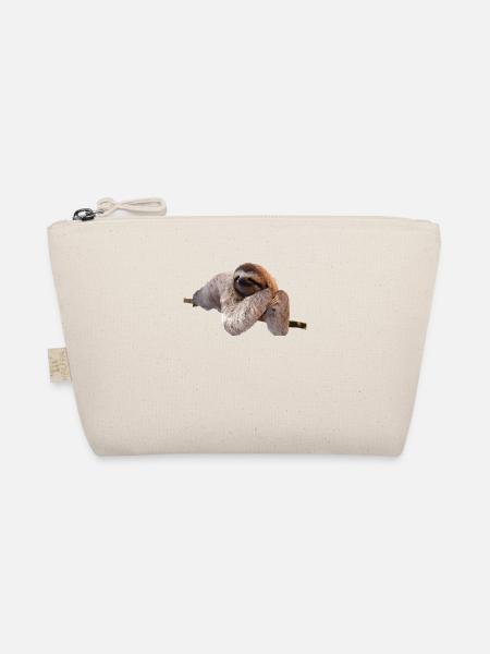 Idée cadeau paresseux paresseux - Trousse biologique - nature