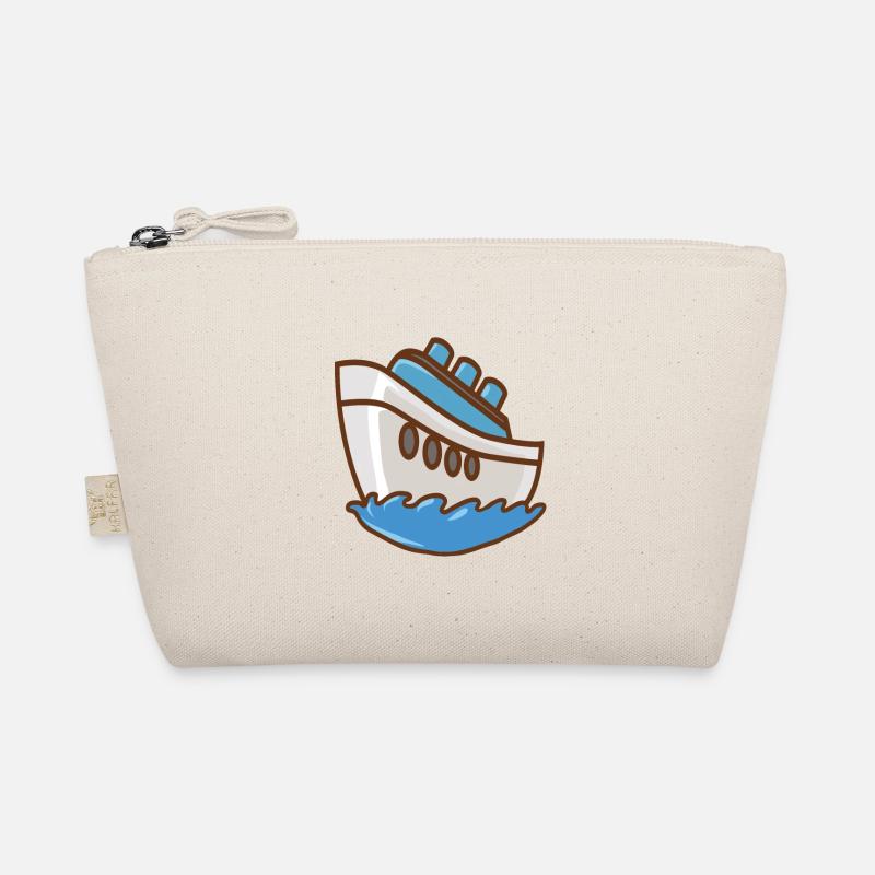 Kreuzfahrt Bio-Täschchen