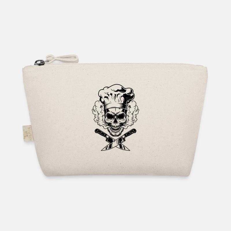 Crâne de chef de crâne de chef Trousse biologique