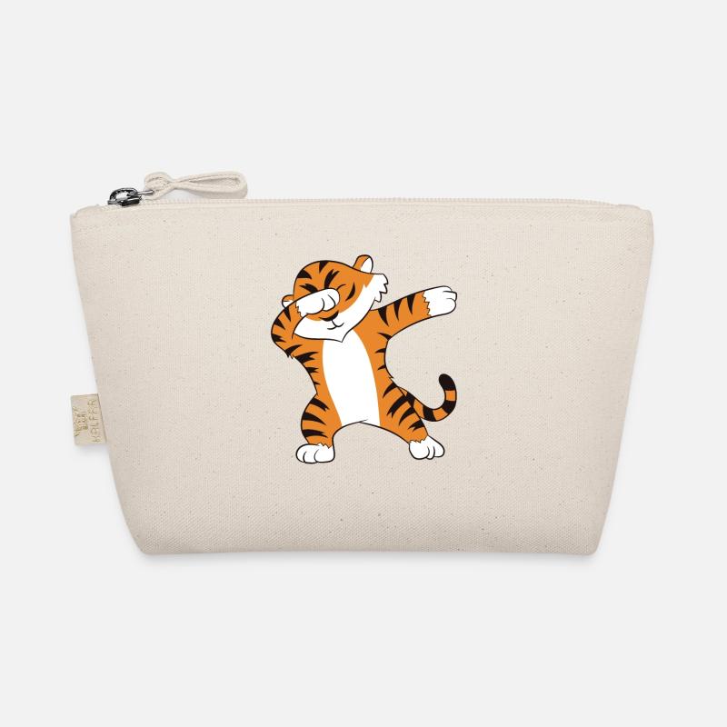 Dabbender Tiger Drôle Debbing Tiger Trousse biologique