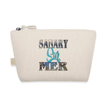 Sanary sur Mer - Bio-Täschchen - Natur - Vorne