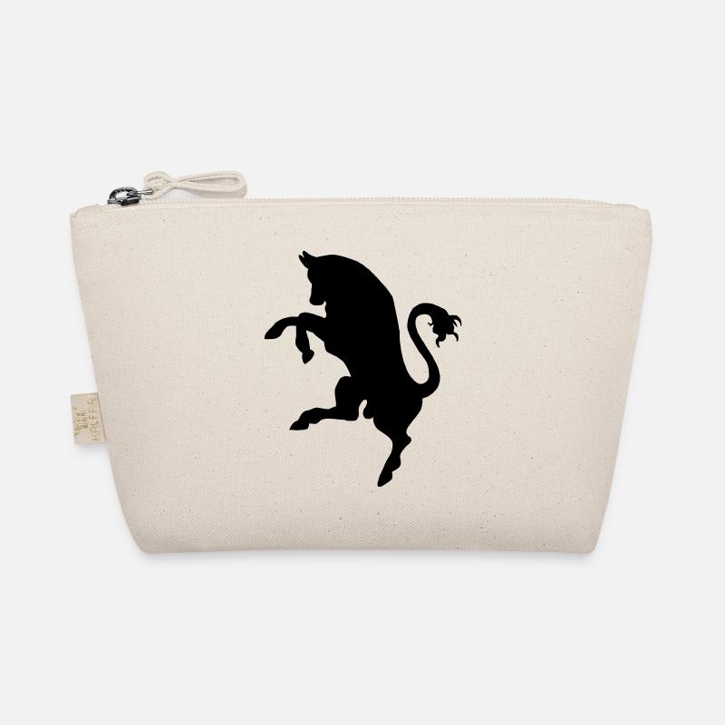Bull, bull Organic Pouch