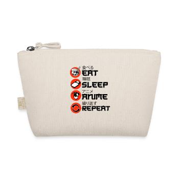Anime Anime Manga Anime Merchandise - Organic Pouch - nature - Front