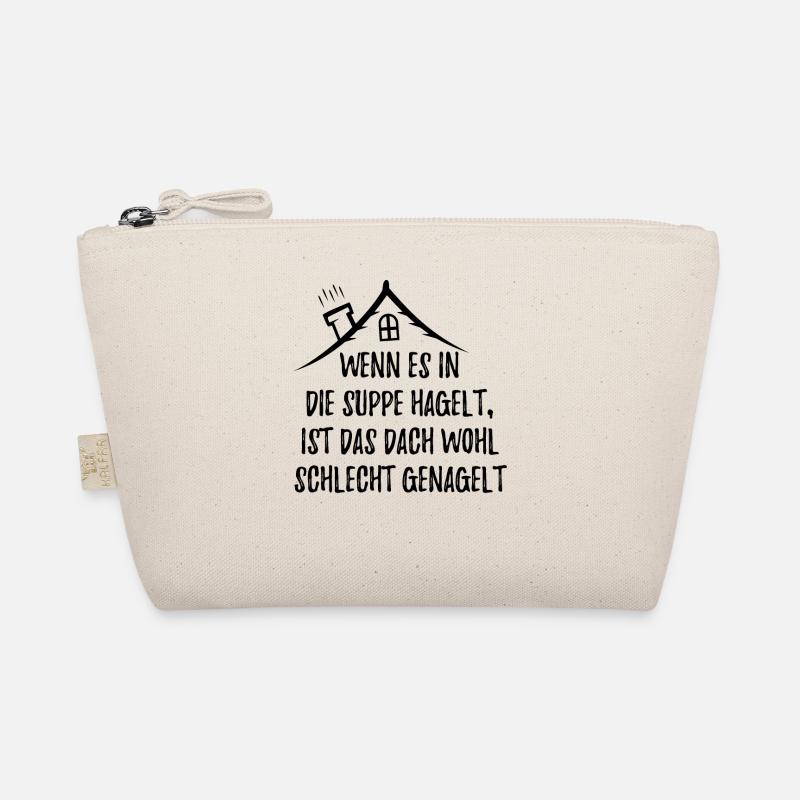 DACHDECKER Bio-Täschchen