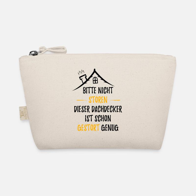DACHDECKER Bio-Täschchen