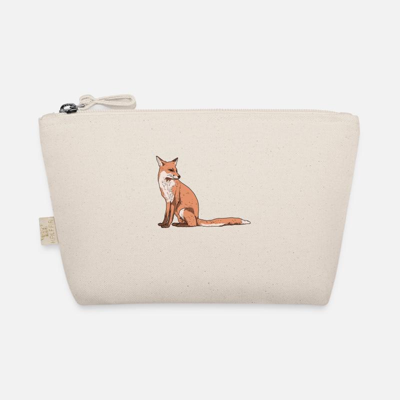 Fox Organic Pouch