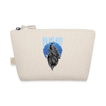 Grand méchant loup - Trousse biologique - nature - Devant