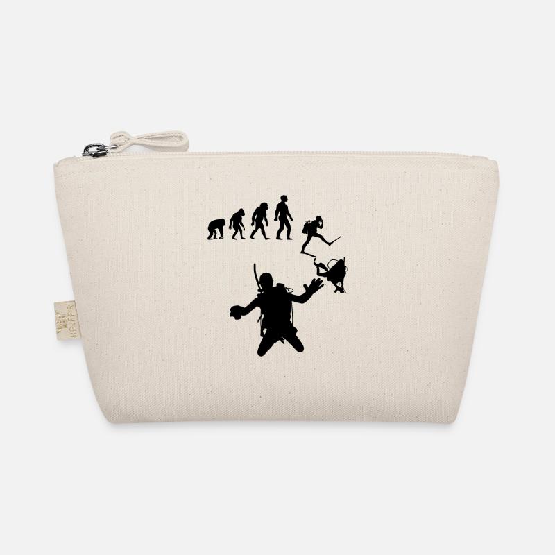Idée cadeau Evolution Diver pour les plongeurs sous-marins Trousse biologique