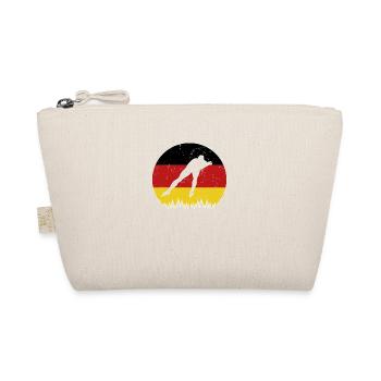 Patinage De Vitesse Allemagne De Sports De Glace - Trousse biologique - nature - Devant