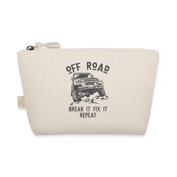 Off Road break it fix it repete - Trousse biologique - nature - Devant