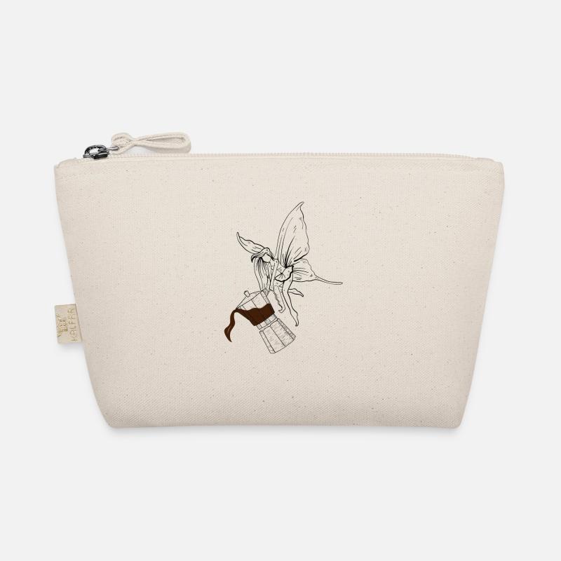 Coffee fairy Organic Pouch