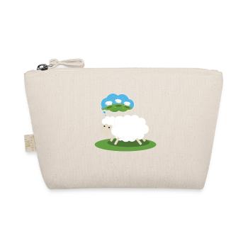 Les moutons rêvent de moutons - Trousse biologique - nature - Devant