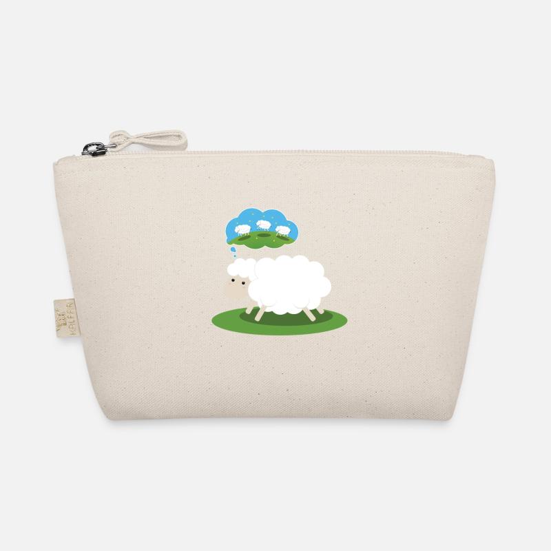 Les moutons rêvent de moutons - Trousse biologique - nature
