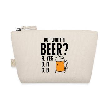 Bière artisanale - Trousse biologique - nature - Devant
