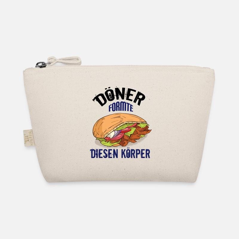 Döner - Bio-Täschchen - Natur